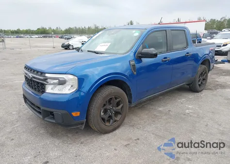 2024 Ford Maverick Xlt from USA, damaged, VIN 3FTTW8J93RRB03644